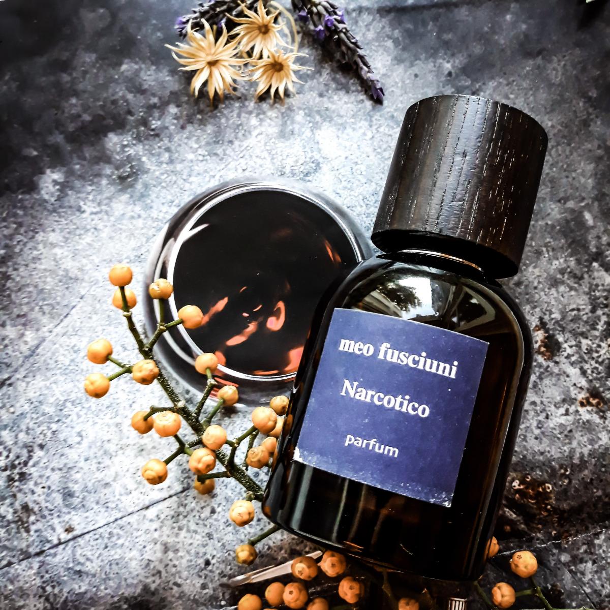 عطر ادکلن نارکوتیکو میو فوشیونی - Narcotico Meo Fusciuni - بررسی، قیمت و خرید