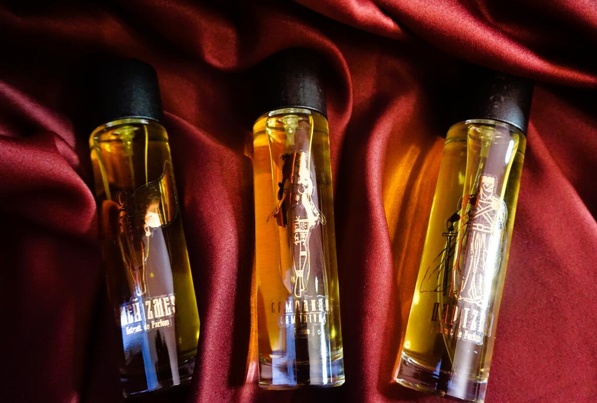 عطر ادکلن سامودیوا آیریس آگرو - Samodiva IrisAgro Ltd. Bulgaria - بررسی، قیمت و خرید