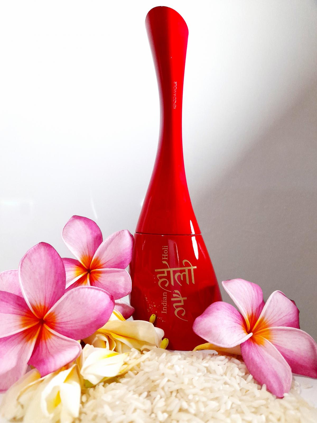 عطر ادکلن کنزو آمور ایندین هولی کنزو - Kenzo Amour Indian Holi Kenzo - بررسی، قیمت و خرید