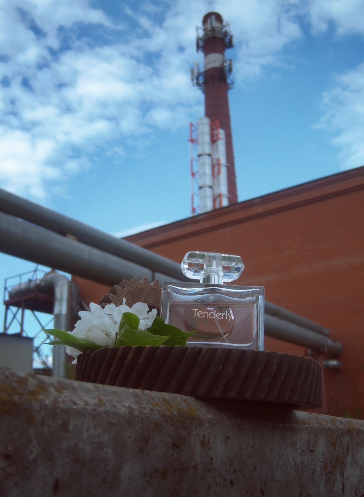 عطر ادکلن تِندِرلی اوریف‌لیم - Tenderly Oriflame - بررسی، قیمت و خرید