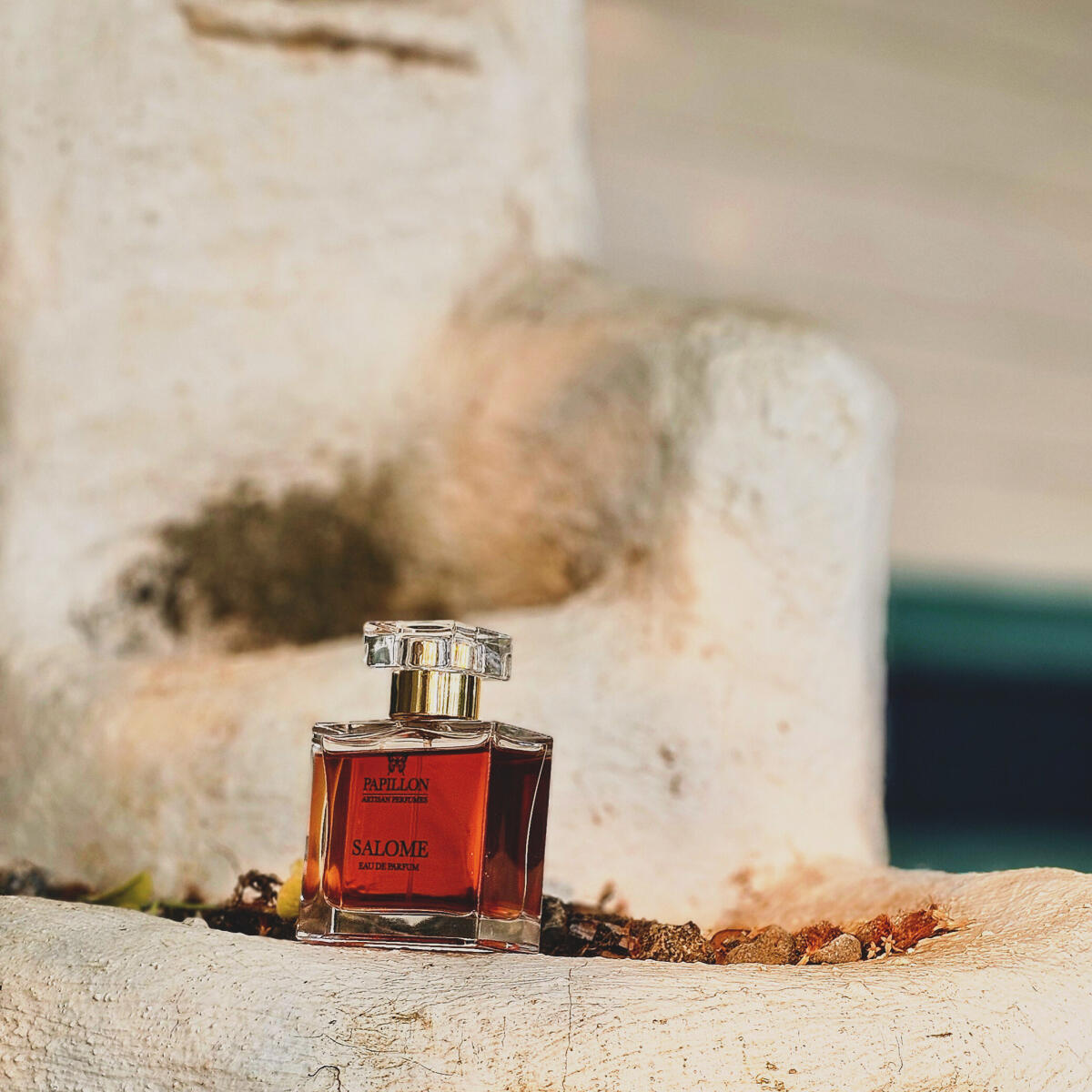 عطر ادکلن سالومه پَپیلون آرتیزان پِرفیومز - Salome Papillon Artisan Perfumes - بررسی، قیمت و خرید