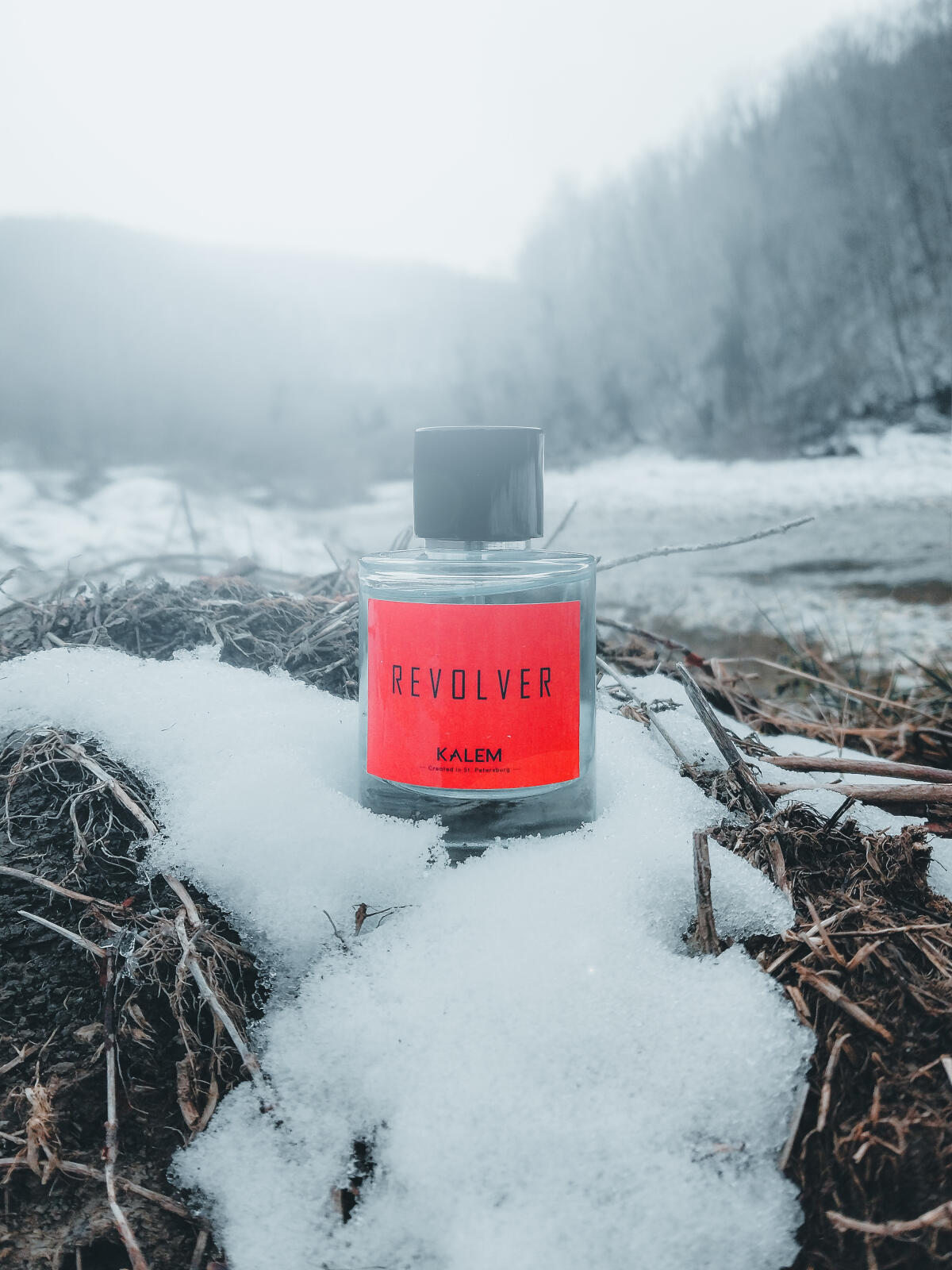 عطر ادکلن ریوالور کَلِم - Revolver Kalem - بررسی، قیمت و خرید