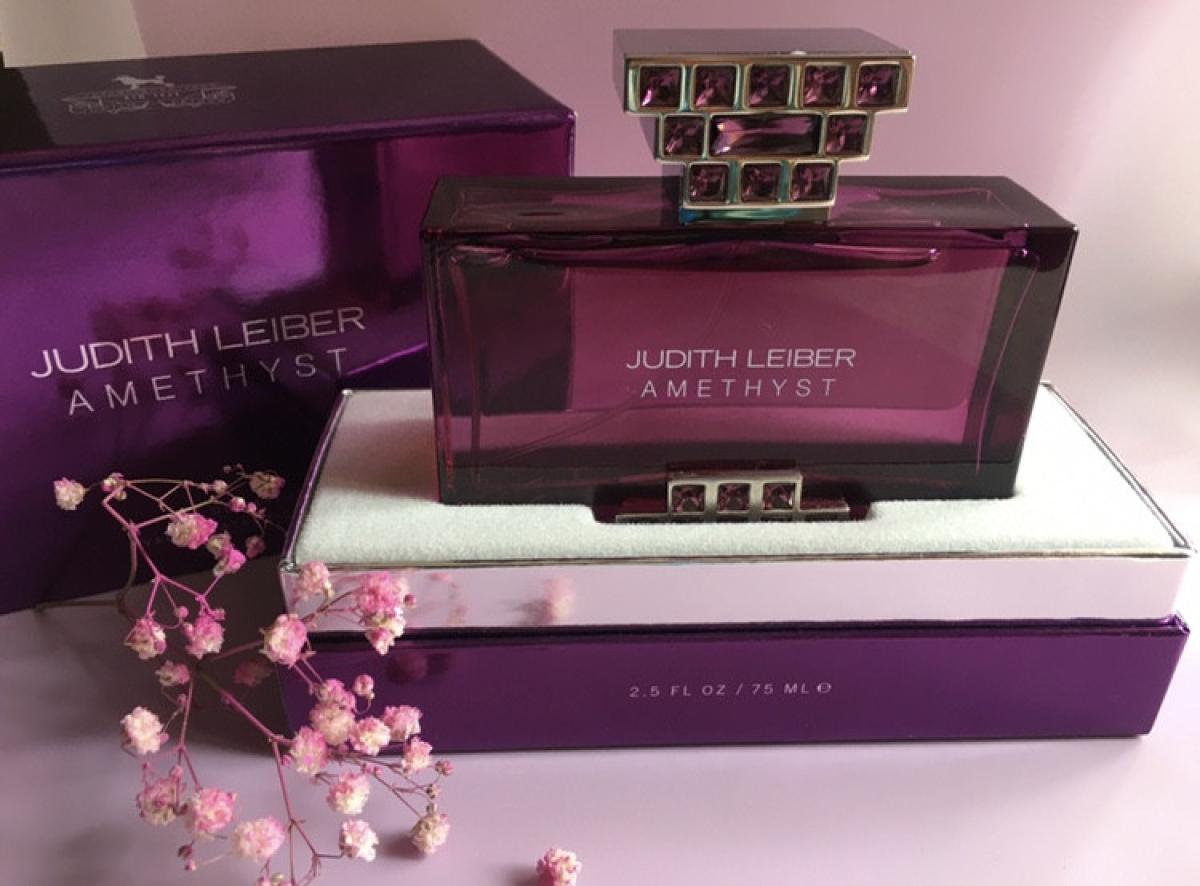 عطر ادکلن آمتیست جودیت لیبر - Amethyst Judith Leiber - بررسی، قیمت و خرید