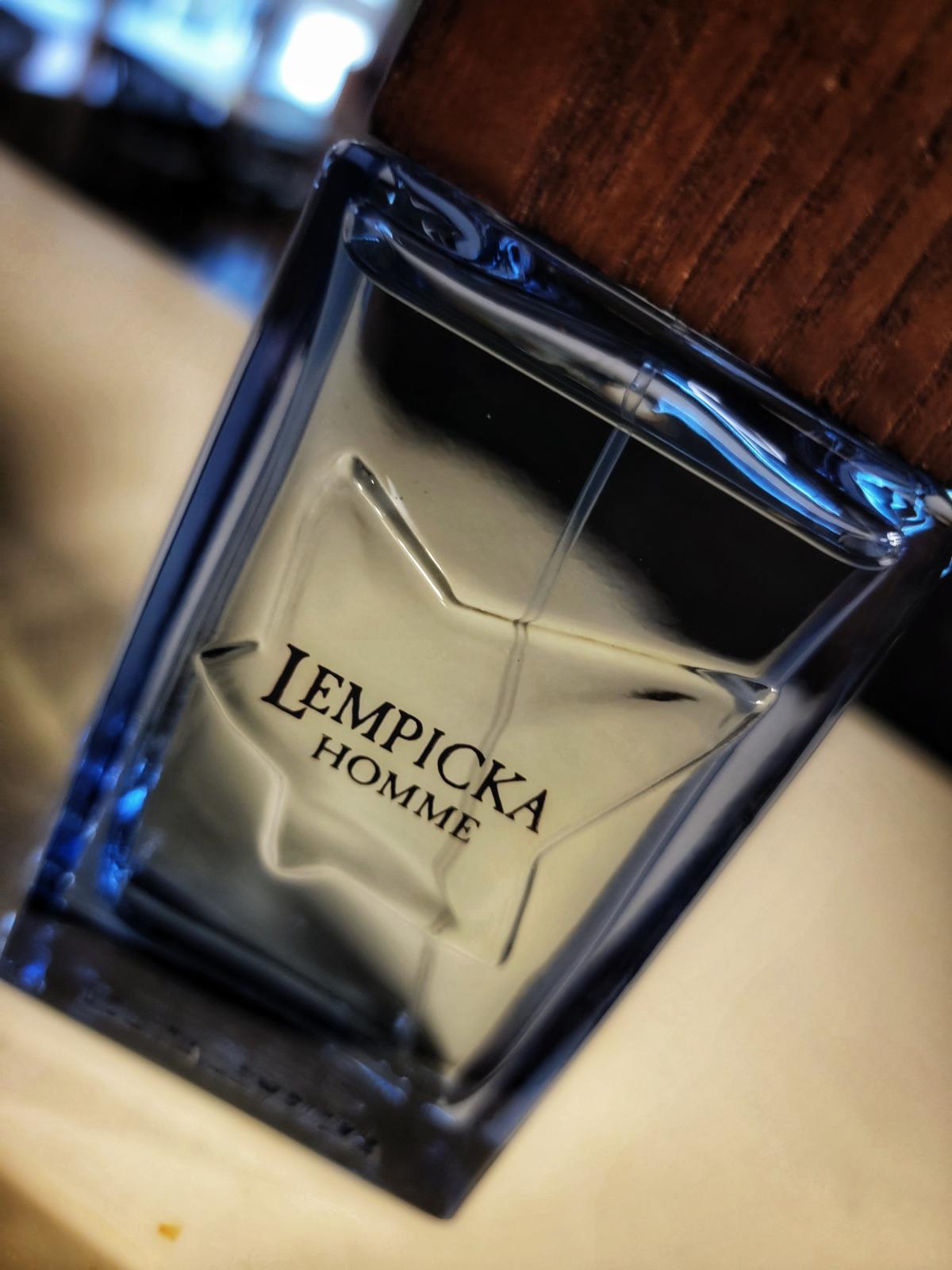 عطر ادکلن لمپیکا اوم لولیتا لمپیکا - Lempicka Homme Lolita Lempicka - بررسی، قیمت و خرید