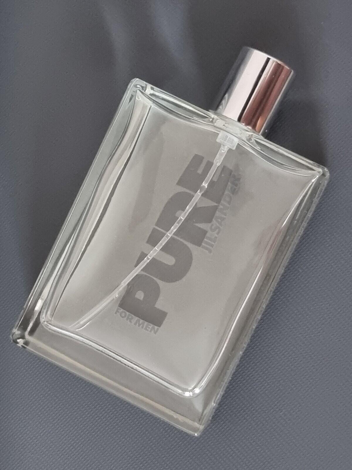 عطر ادکلن جیلی ساندر پیور فور من جی سَندِر - Jil Sander Pure for Men Jil Sander - بررسی، قیمت و خرید