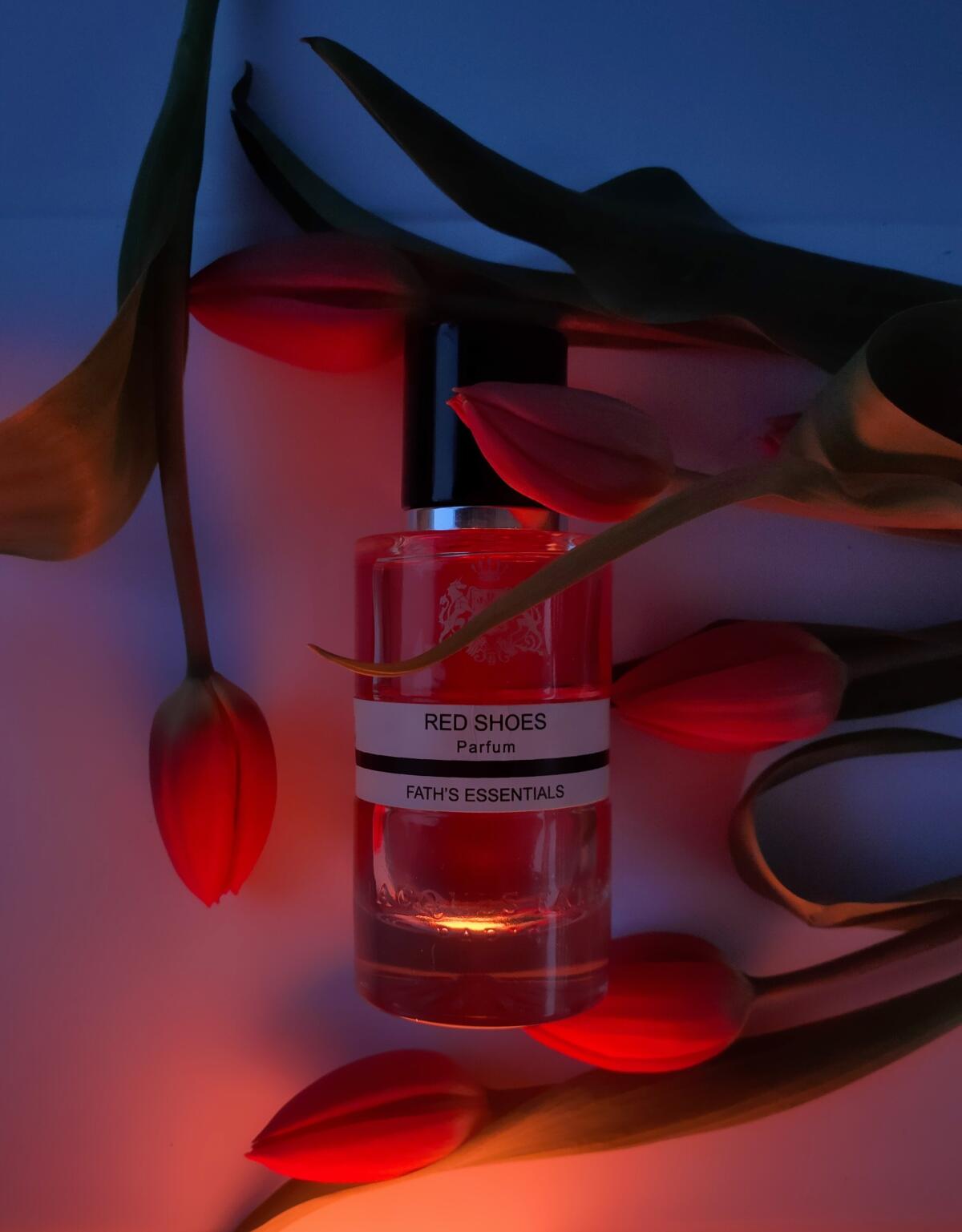 عطر ادکلن رد شوز ژاک فت - Red Shoes Jacques Fath - بررسی، قیمت و خرید