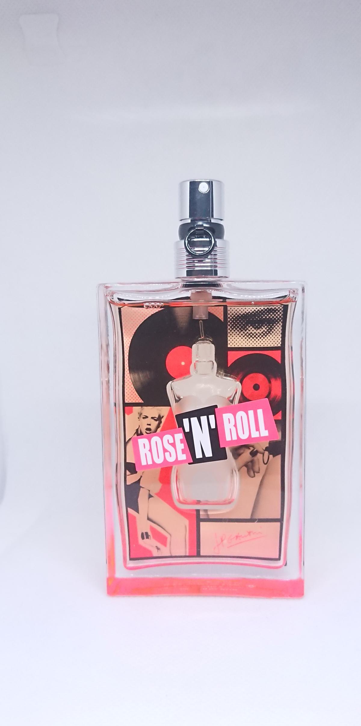 عطر ادکلن مادام روژن رول ژان پل گوتیه - Ma Dame Rose'n'Roll Jean Paul Gaultier - بررسی، قیمت و خرید
