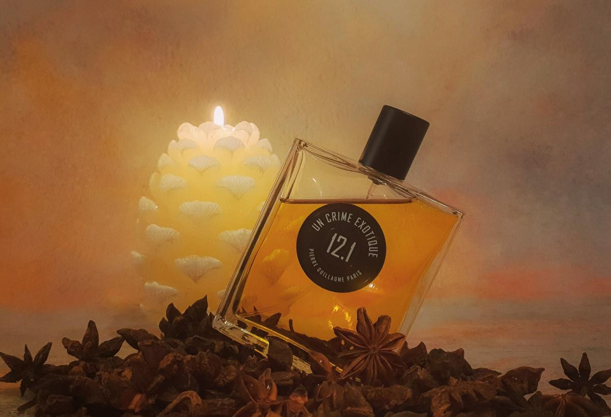 عطر ادکلن آن کریم اگزوتیک دوازده یک پیر گیوم پاریس - Un Crime Exotique 12.1 Pierre Guillaume Paris - بررسی، قیمت و خرید