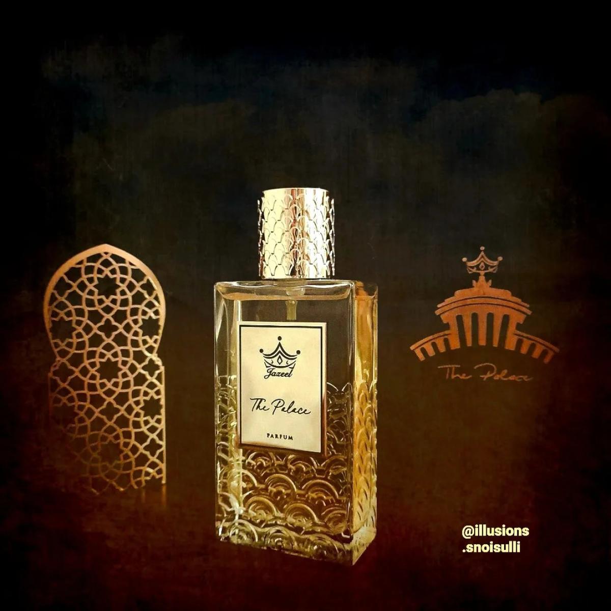 عطر ادکلن د پَلِس جزیل - The Palace Jazeel - بررسی، قیمت و خرید
