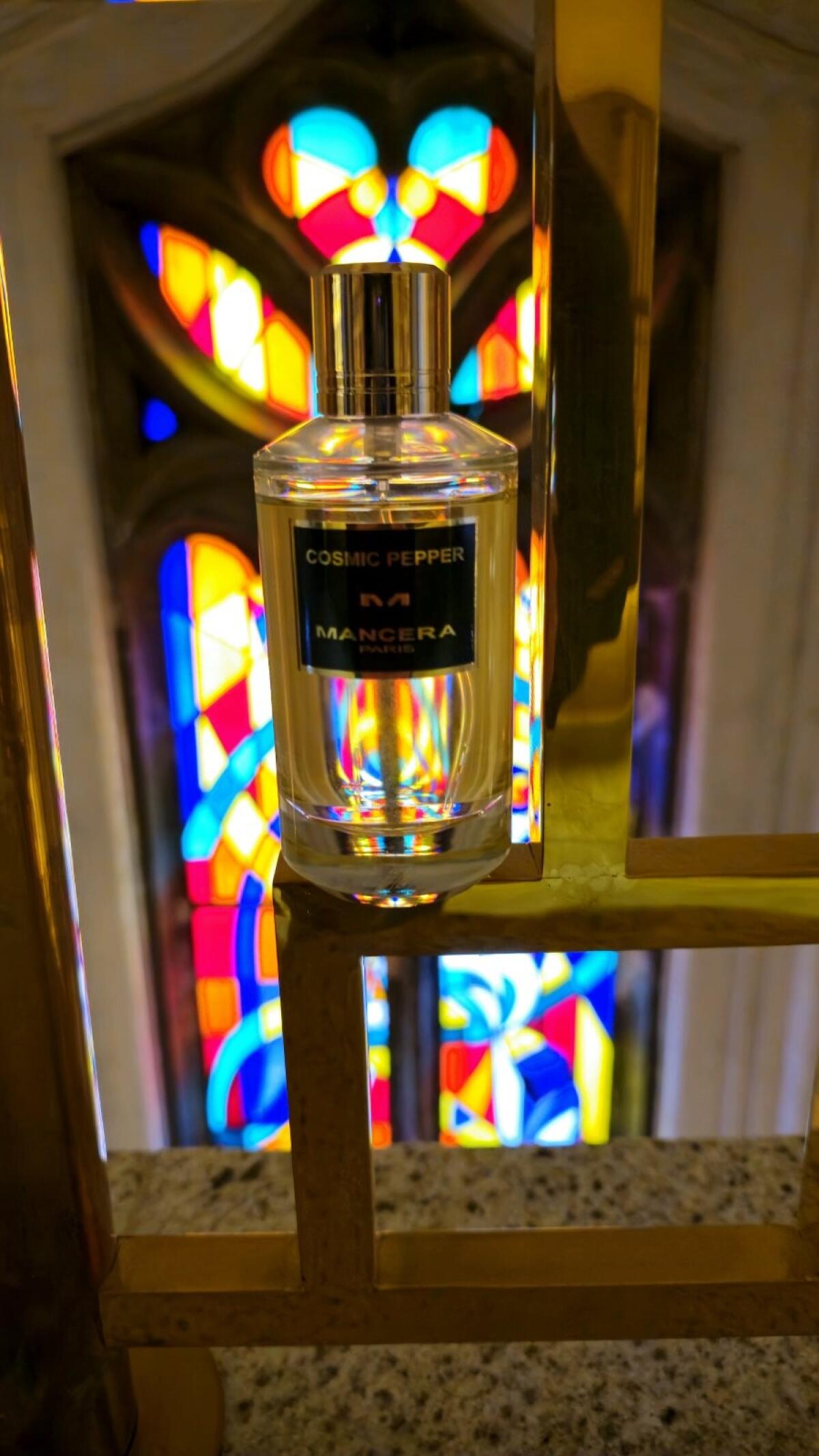 عطر ادکلن کازمیک پِپِر مانسِرا - Cosmic Pepper Mancera - بررسی، قیمت و خرید