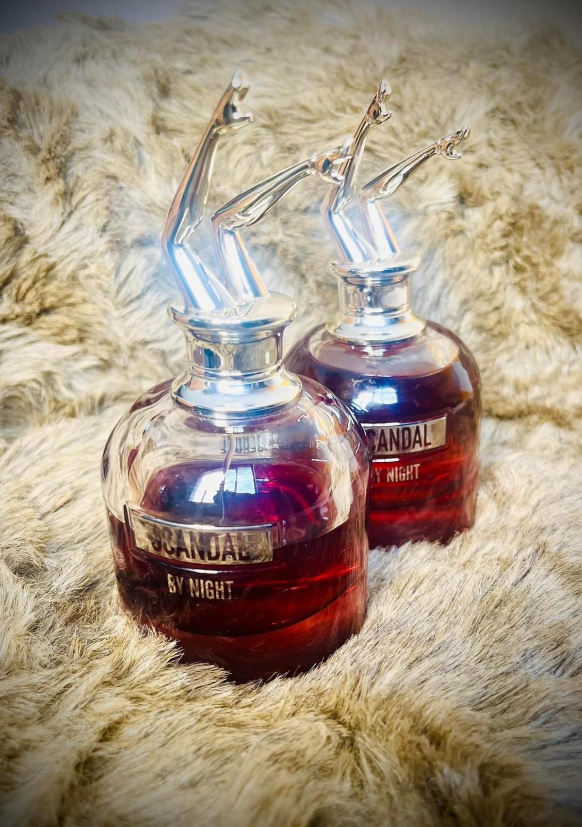 عطر ادکلن اسکندل بای نایت ژان پل گوتیه - Scandal By Night Jean Paul Gaultier - بررسی، قیمت و خرید