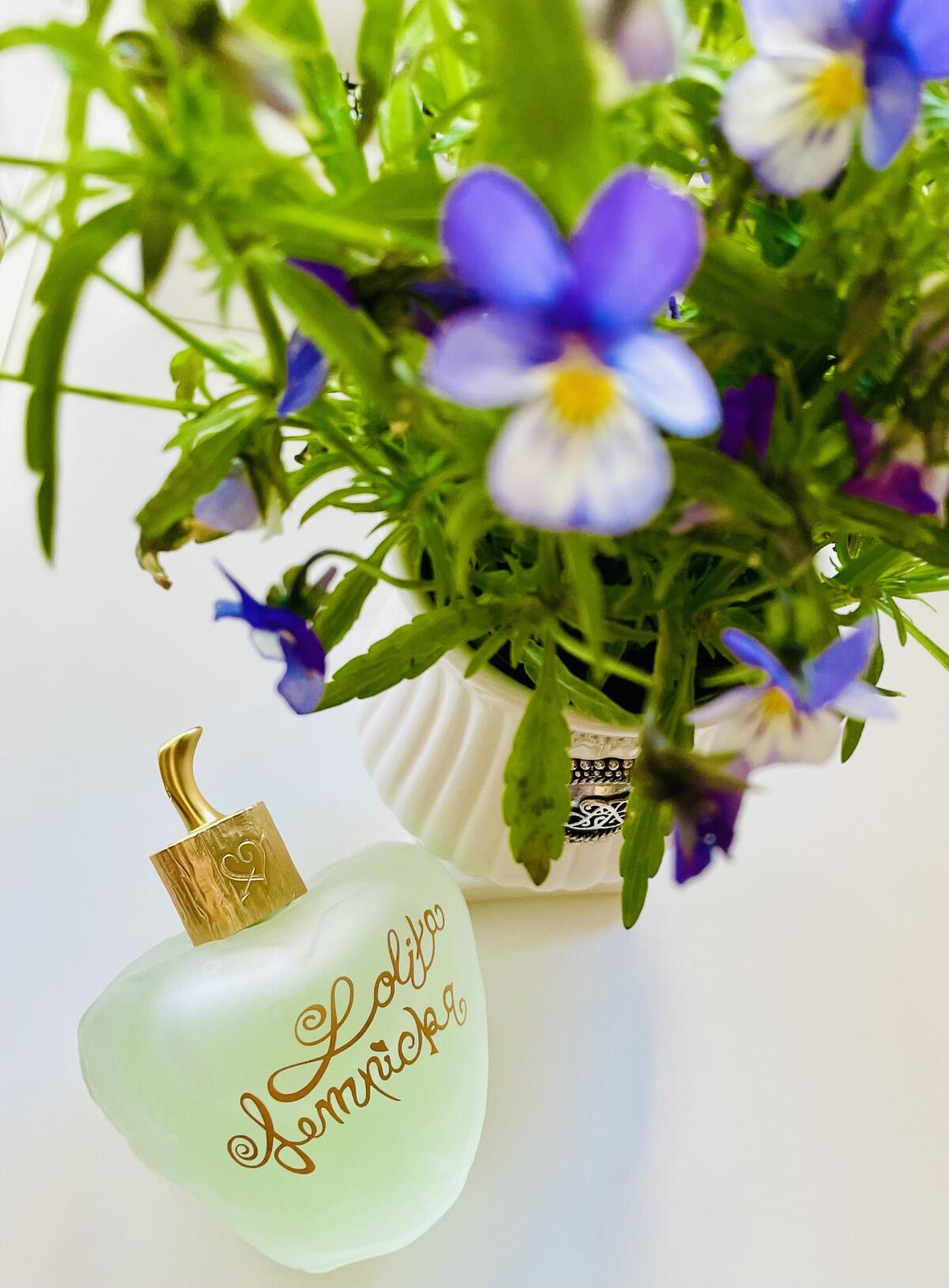 عطر ادکلن لولیتا لمپیکا ادیشن دته لولیتا لمپیکا - Lolita Lempicka Edition d'Ete Lolita Lempicka - بررسی، قیمت و خرید