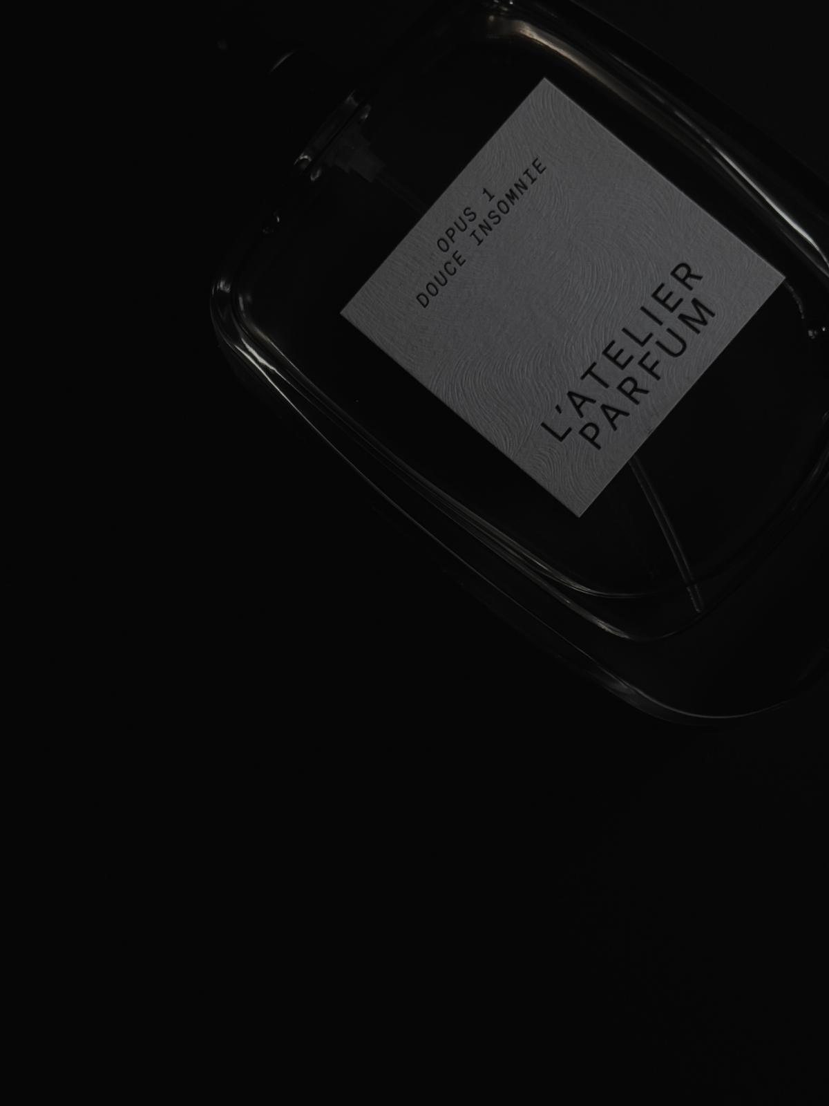 عطر ادکلن دوس اینسومنی لاتلیه پارفوم - Douce Insomnie L'Atelier Parfum - بررسی، قیمت و خرید