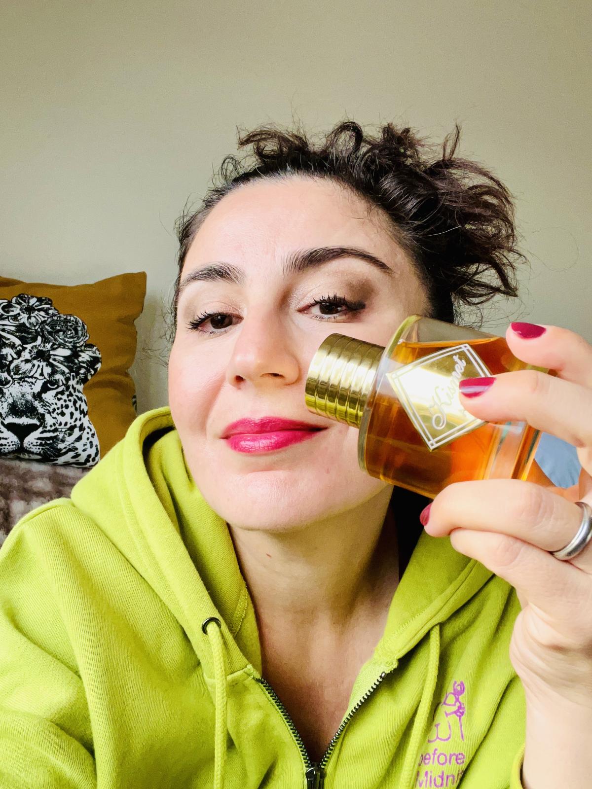 عطر ادکلن کیسمت انجل میسون الهمبرا - Kismet Angel Maison Alhambra - بررسی، قیمت و خرید