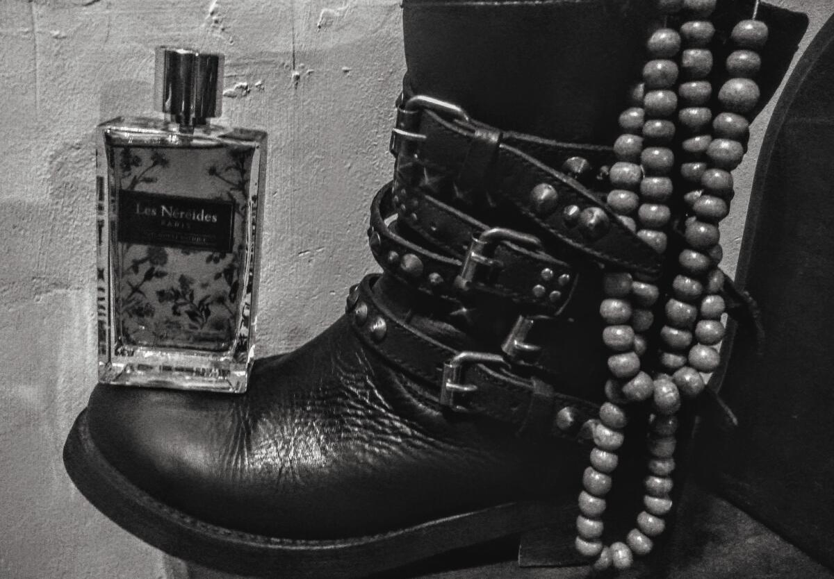 عطر ادکلن پچولی آنتیک ل نریدز - Patchouli Antique Les Nereides - بررسی، قیمت و خرید