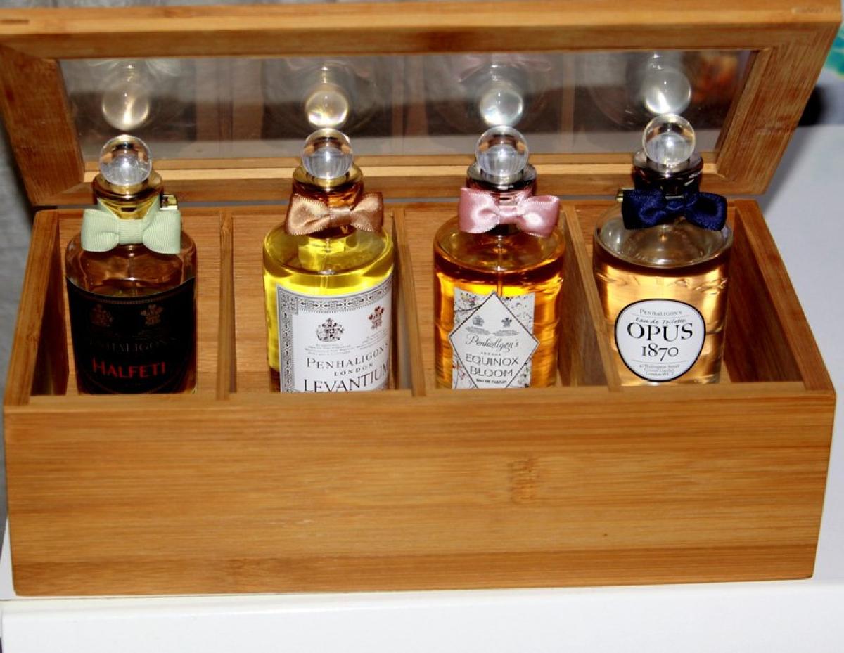 عطر ادکلن لونتیوم پنهالیگانز - Levantium Penhaligon's - بررسی، قیمت و خرید