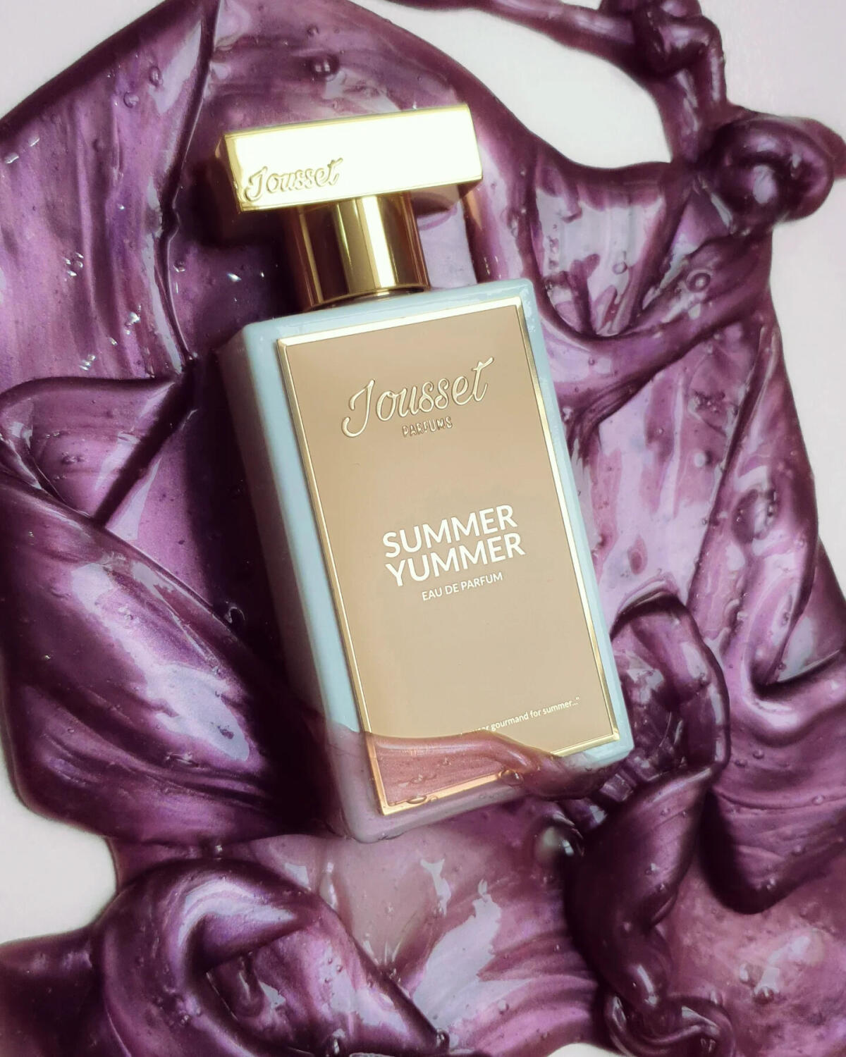 عطر ادکلن سامر یامر ژوست پارفوم - Summer Yummer Jousset Parfums - بررسی، قیمت و خرید