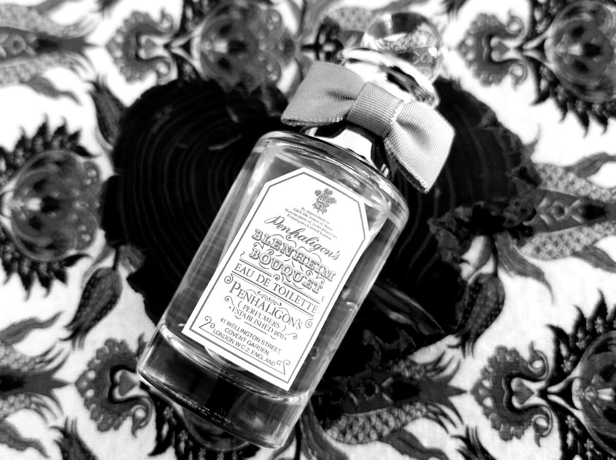 عطر ادکلن بلنهیم بوکت پنهالیگونز - Blenheim Bouquet Penhaligon's - بررسی، قیمت و خرید