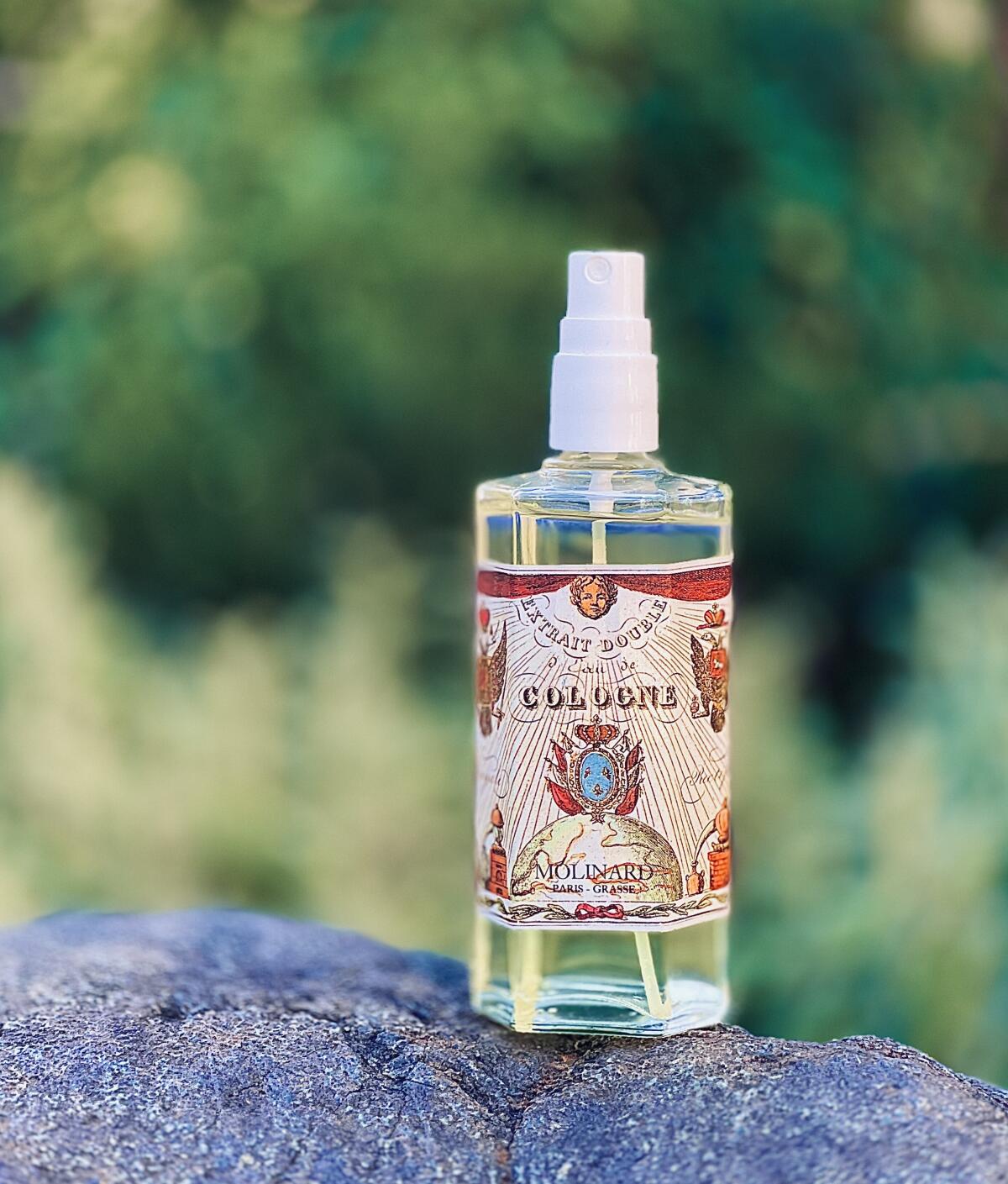 عطر ادکلن کلن فرانس مولینارد - Cologne France Molinard - بررسی، قیمت و خرید