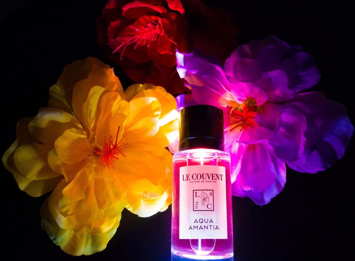 عطر ادکلن آکوا آمَنتیا ل کوون مازون د پغفم - Aqua Amantia Le Couvent Maison de Parfum - بررسی، قیمت و خرید