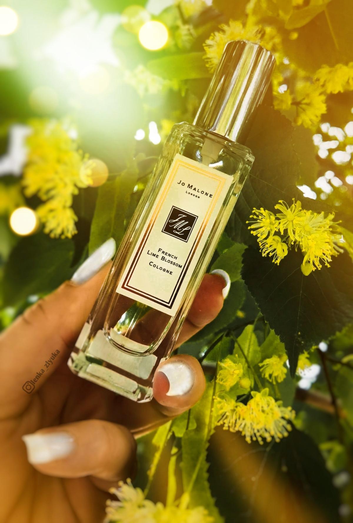 عطر ادکلن فرنچ لایم بلاسوم جو مالون لندن - French Lime Blossom Jo Malone London - بررسی، قیمت و خرید