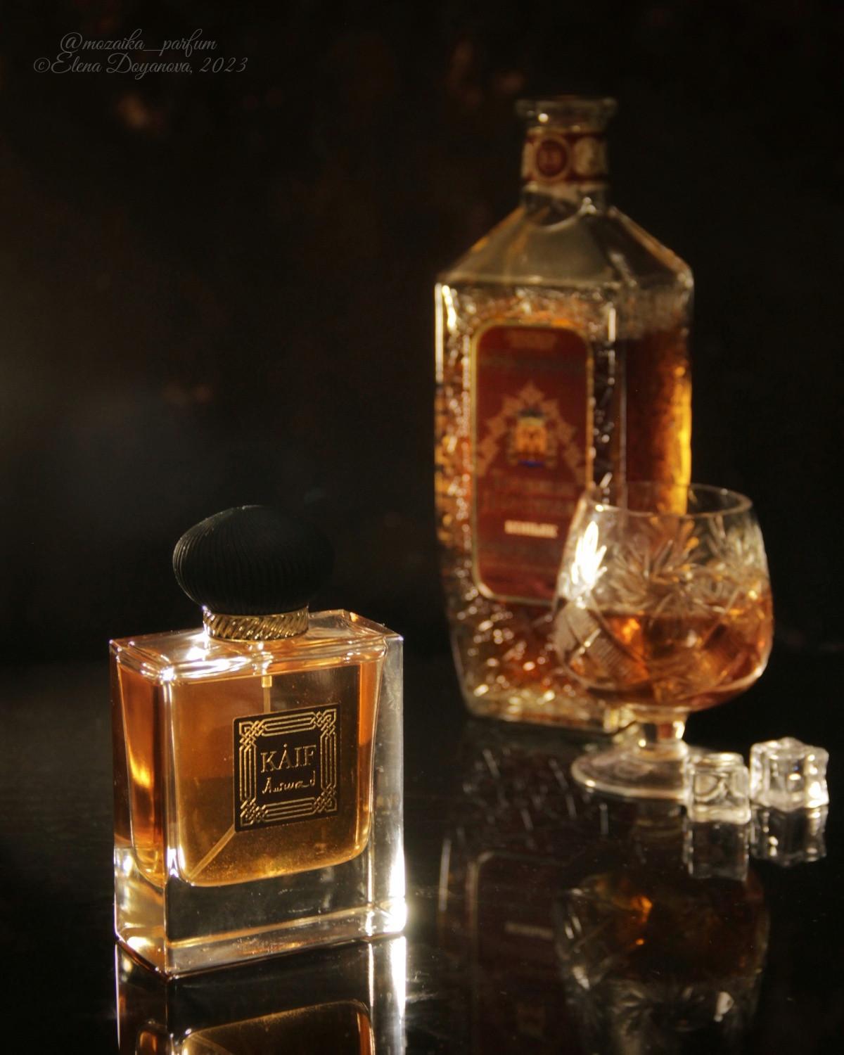 عطر ادکلن کیف اسود کیف پرفیوم - Kaif Aswad Kaif Parfum - بررسی، قیمت و خرید