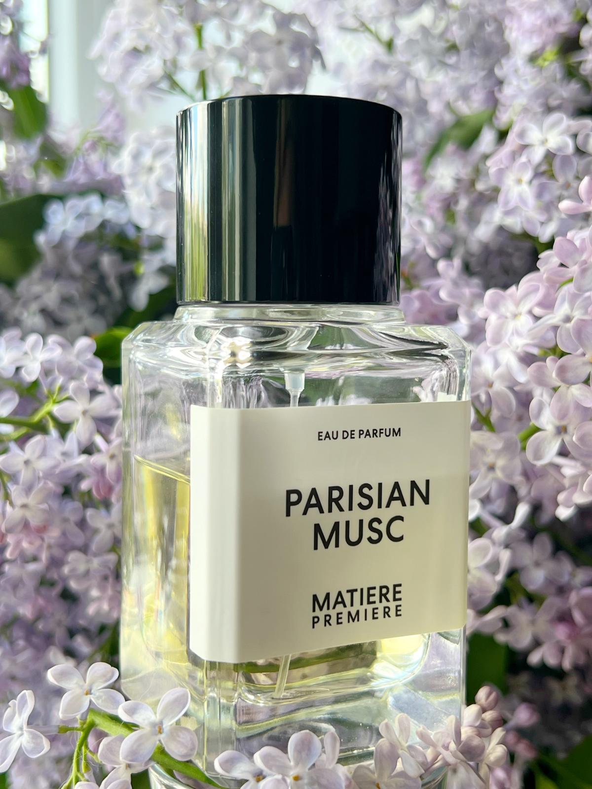 عطر ادکلن پاریزین ماسک مَتیر پِرِمیر - Parisian Musc Matiere Premiere - بررسی، قیمت و خرید