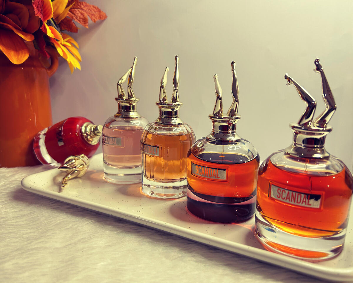 عطر ادکلن اسکندل بای نایت ژان پل گوتیه - Scandal By Night Jean Paul Gaultier - بررسی، قیمت و خرید