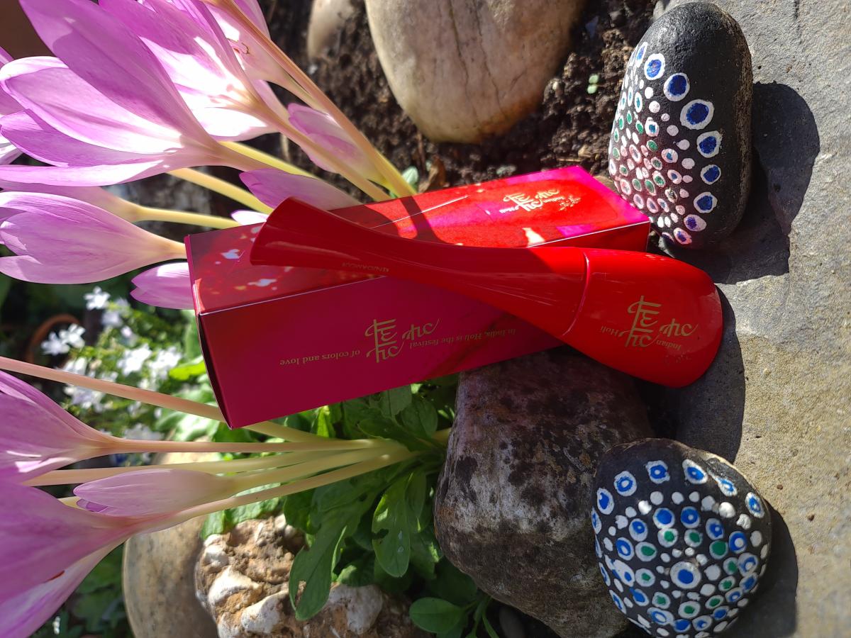 عطر ادکلن کنزو آمور ایندین هولی کنزو - Kenzo Amour Indian Holi Kenzo - بررسی، قیمت و خرید