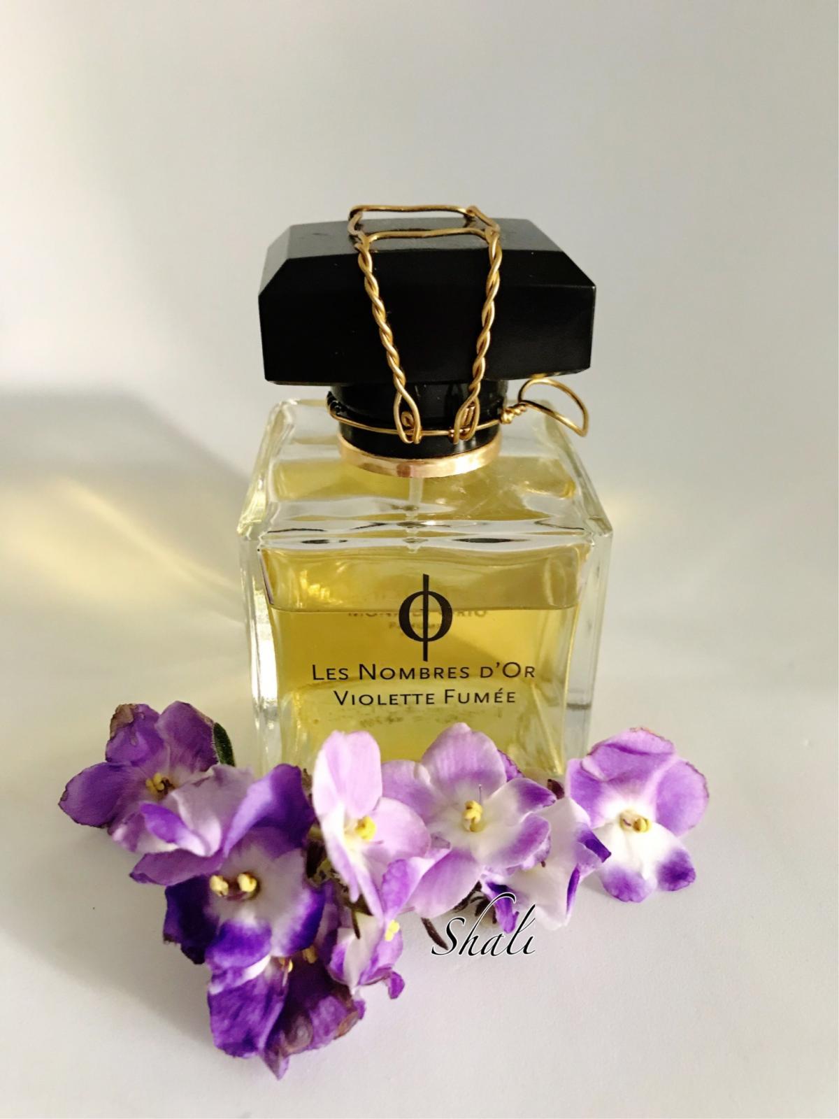 عطر ادکلن ویولت فوم مونا دی اوریو - Violette Fumee Mona di Orio - بررسی، قیمت و خرید
