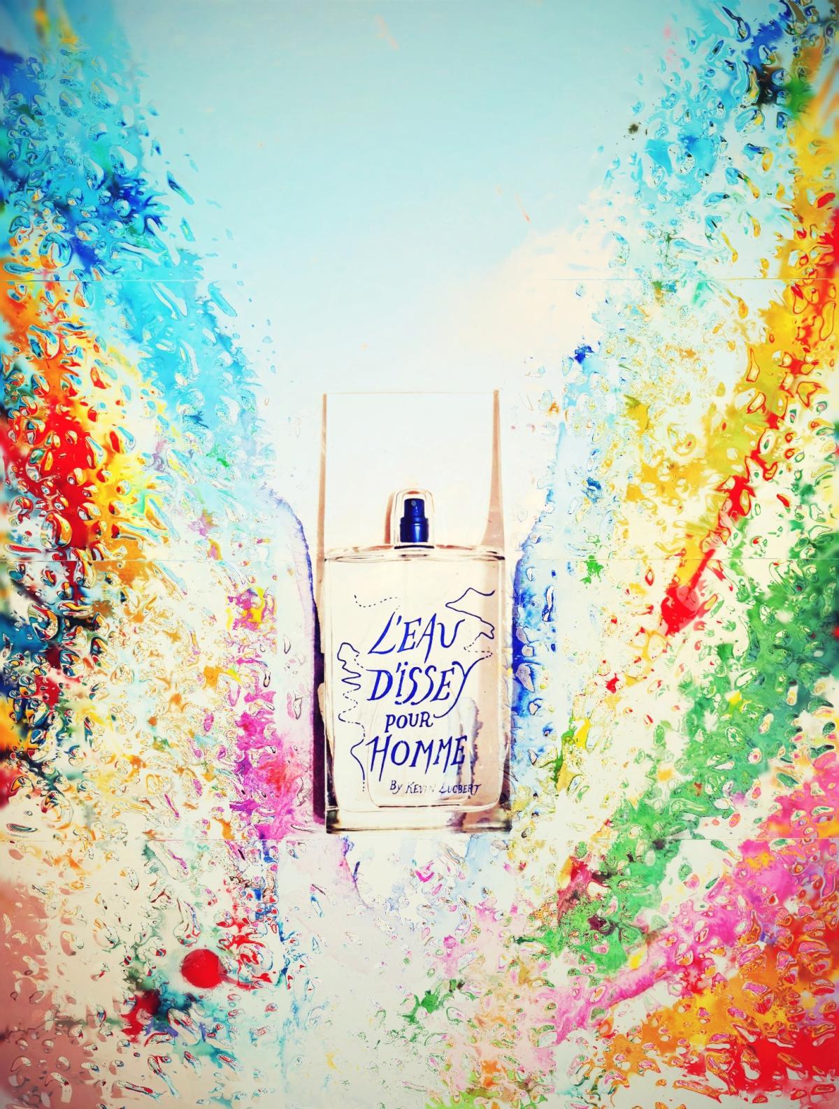 عطر ادکلن له دو ایسه پور هوم سامر ادیشن بای کوین لوکبر ایسه میاکه - L'Eau d'Issey Pour Homme Summer Edition by Kevin Lucbert Issey Miyake - بررسی، قیمت و خرید