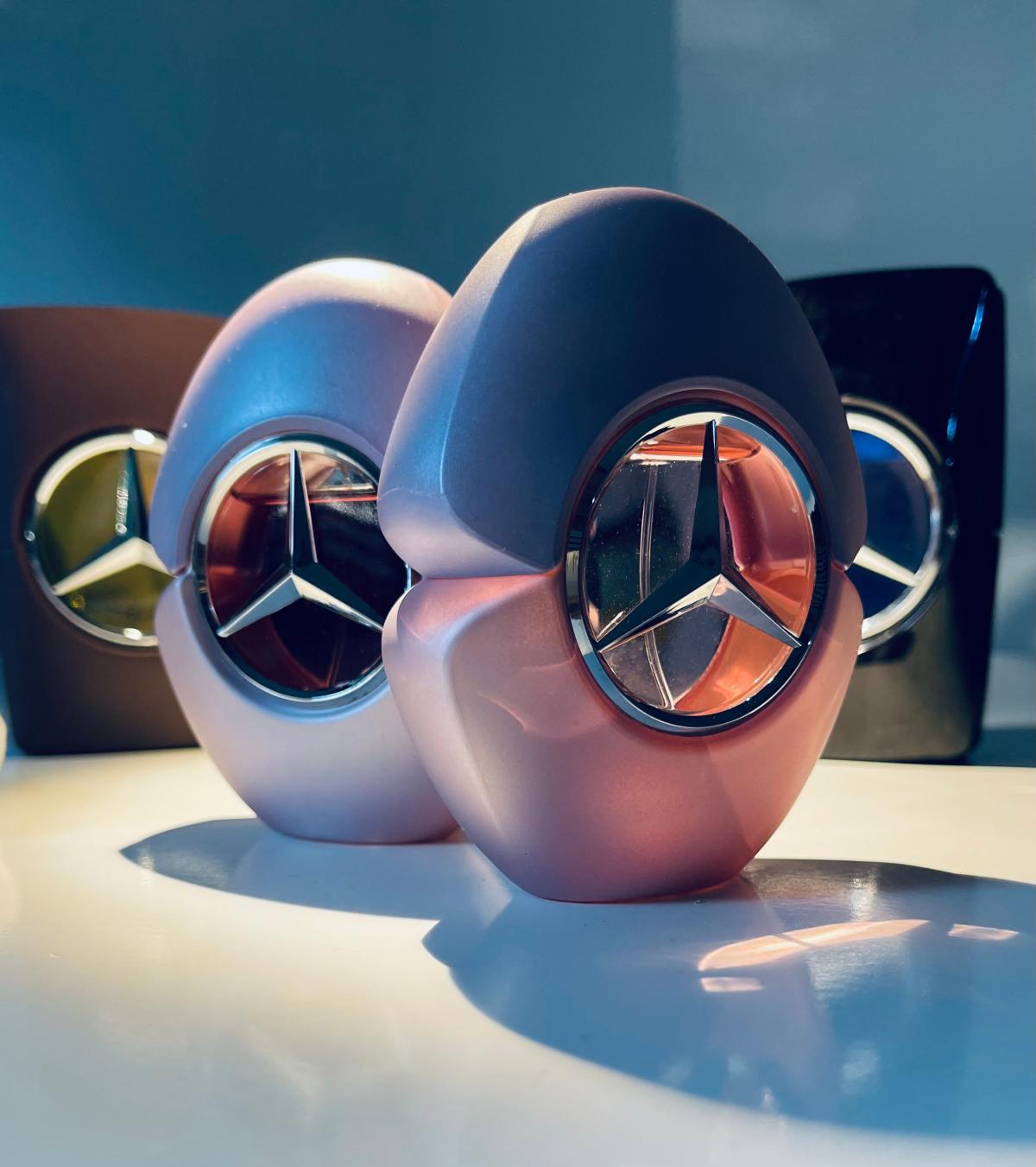 عطر ادکلن مرسدس بنز وومن ادو تویلت مرسدس بنز - Mercedes-Benz Woman Eau de Toilette Mercedes-Benz - بررسی، قیمت و خرید