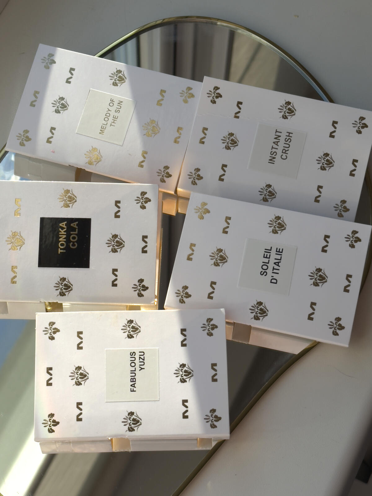 عطر ادکلن فبیولس یوزو مانسرا - Fabulous Yuzu Mancera - بررسی، قیمت و خرید