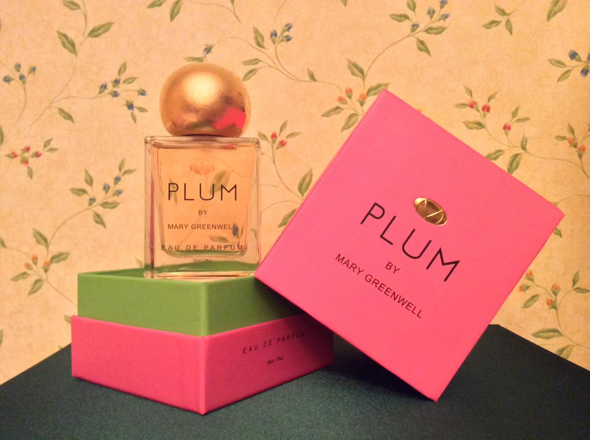 عطر ادکلن پلام مری گرینوِل - Plum Mary Greenwell - بررسی، قیمت و خرید