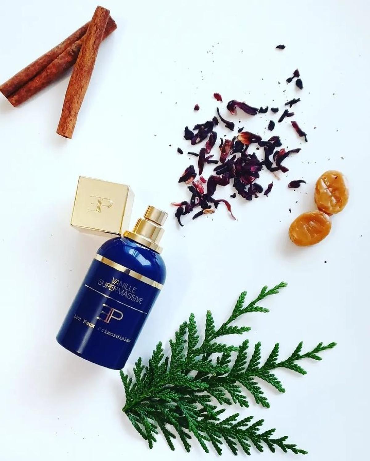 عطر ادکلن وانیل سوپرمسیو له او پر‌یموردیال - Vanille Supermassive Les EAUX Primordiales - بررسی، قیمت و خرید