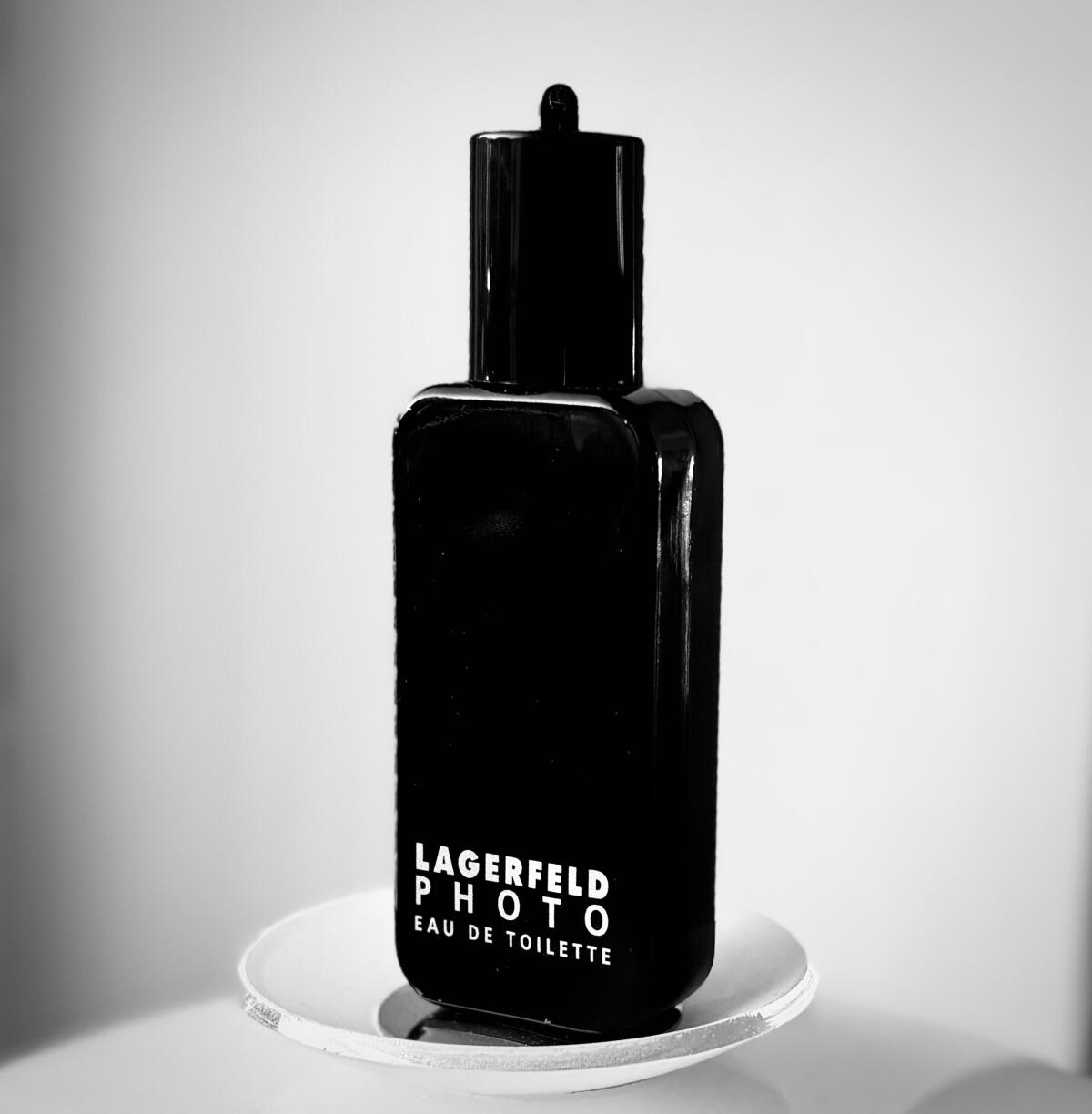 عطر ادکلن فوتو کارل لاگرفلد - Photo Karl Lagerfeld - بررسی، قیمت و خرید