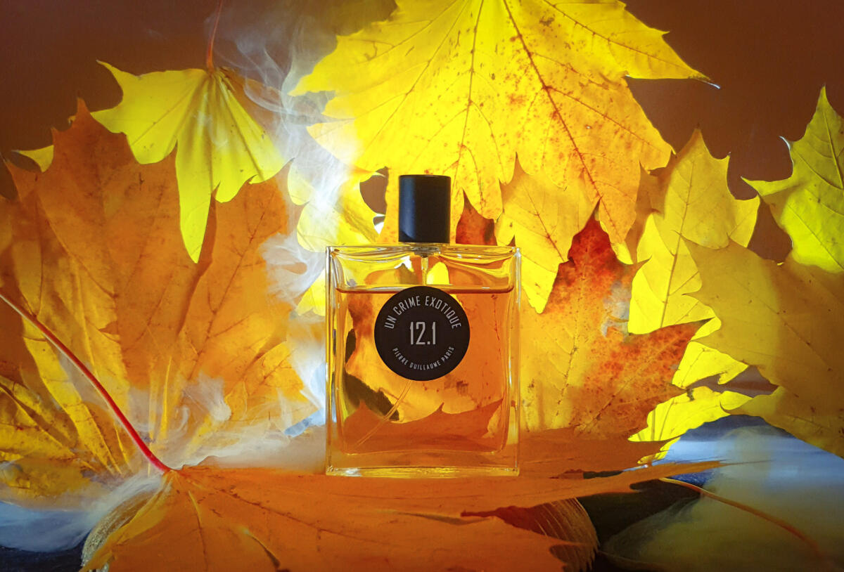 عطر ادکلن آن کریم اگزوتیک دوازده یک پیر گیوم پاریس - Un Crime Exotique 12.1 Pierre Guillaume Paris - بررسی، قیمت و خرید