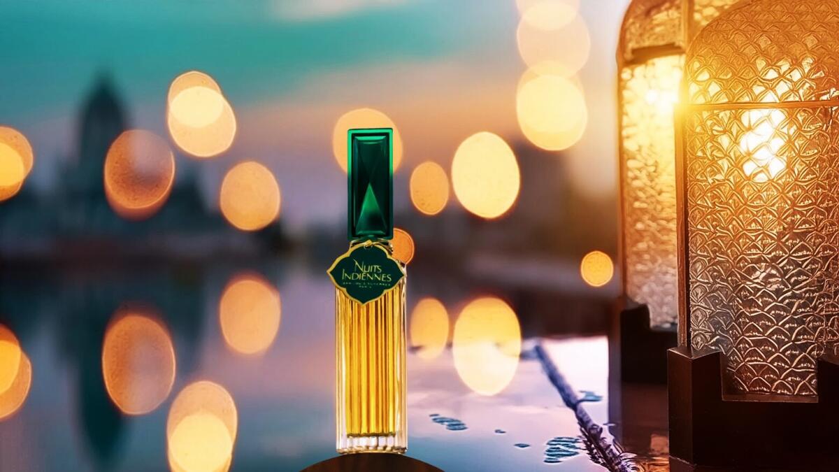 عطر ادکلن نیویتز ایندینز ژان لوئی شرر - Nuits Indiennes (Indian Nights) Jean-Louis Scherrer - بررسی، قیمت و خرید