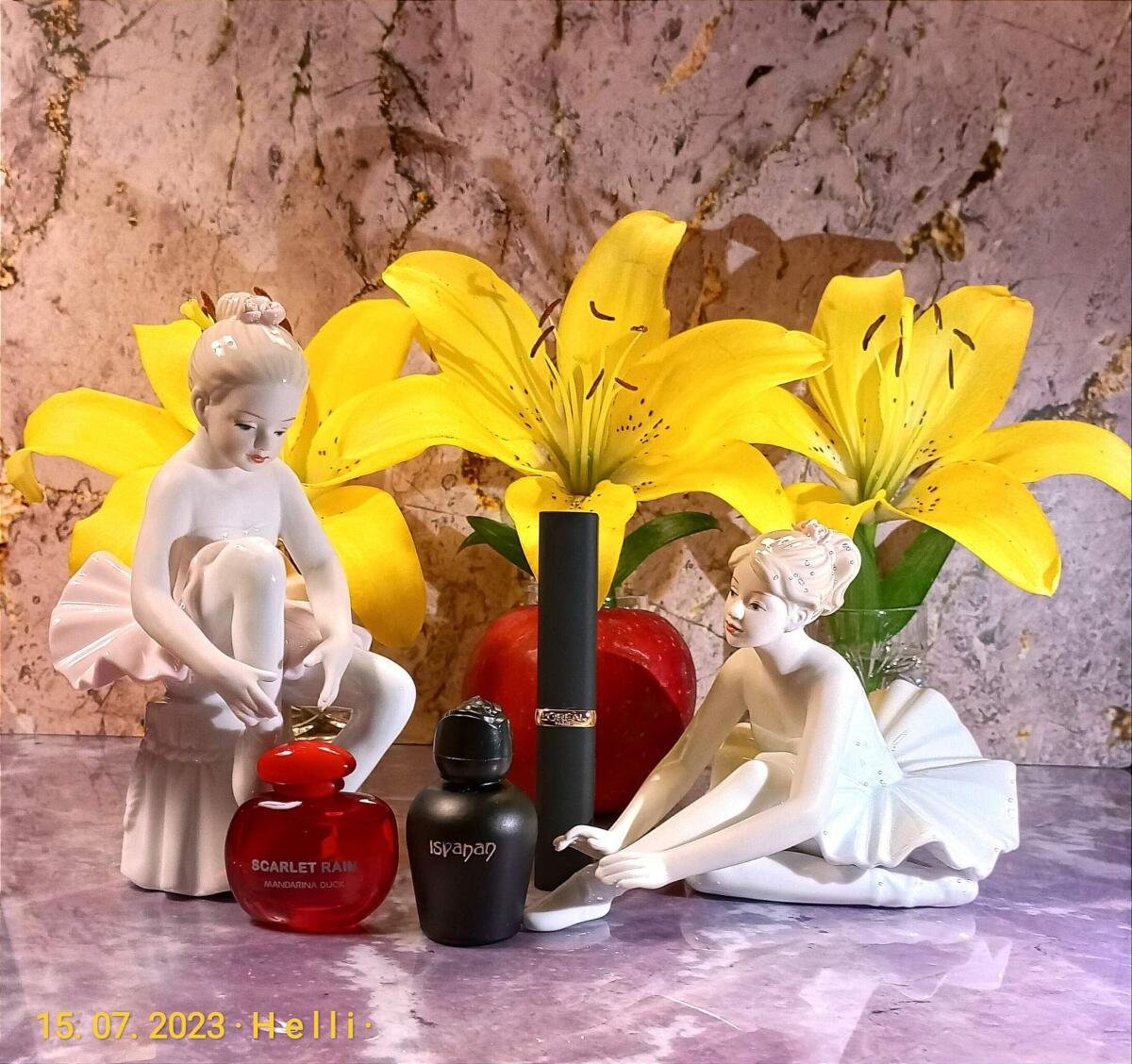 عطر ادکلن اسکارلت رین مندارینا داک - Scarlet Rain Mandarina Duck - بررسی، قیمت و خرید