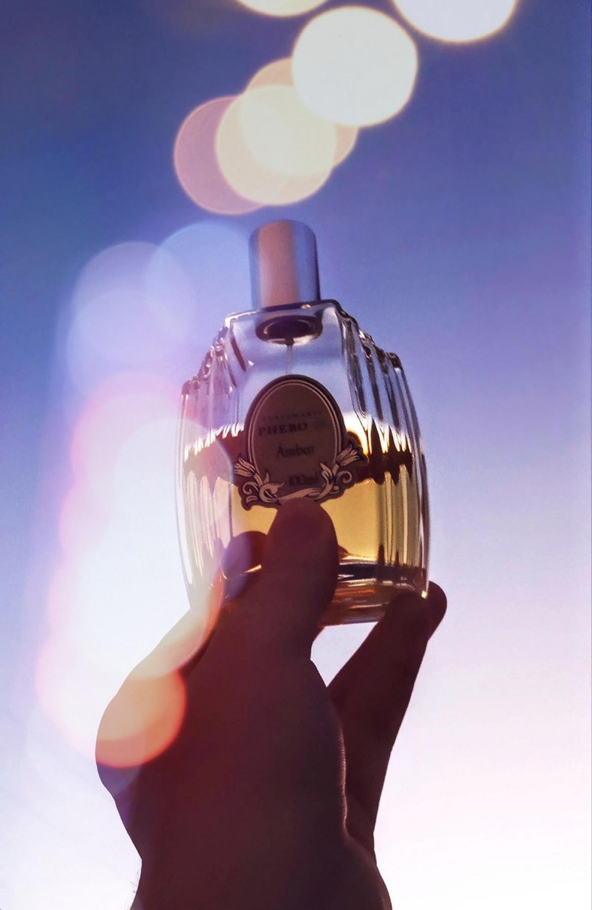 عطر ادکلن امبر فیبو - Âmbar Phebo - بررسی، قیمت و خرید