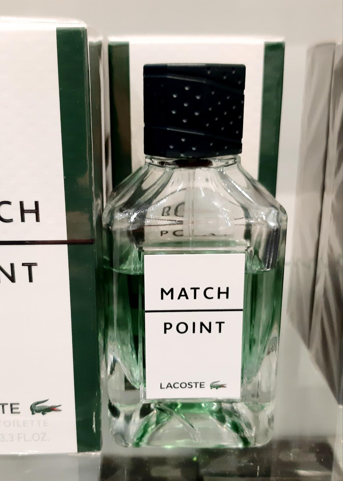 عطر ادکلن مچ پوینت لاکست فراگرنسز - Match Point Lacoste Fragrances - بررسی، قیمت و خرید