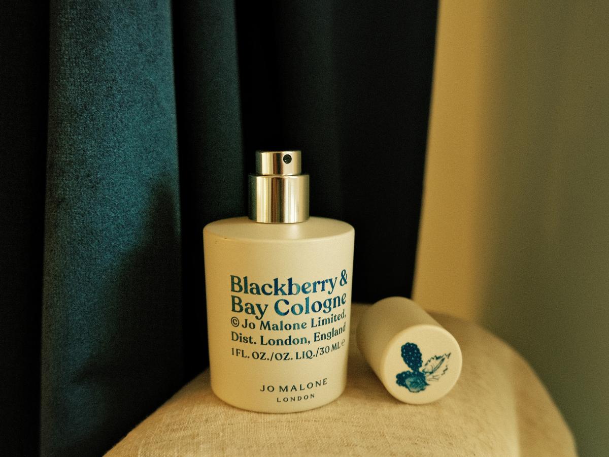 عطر ادکلن بلک‌بری اند بی کلون جو مالون لاندن - Blackberry & Bay Cologne Jo Malone London - بررسی، قیمت و خرید
