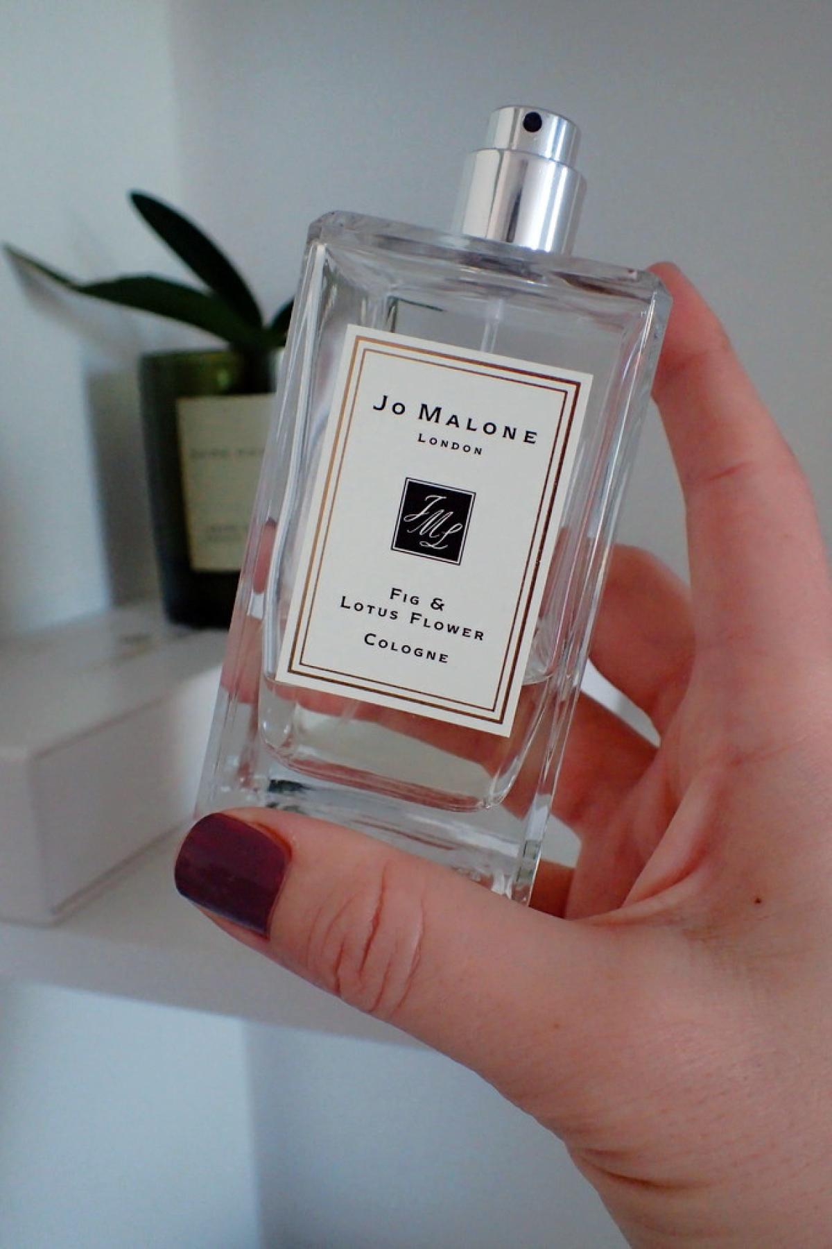 عطر ادکلن فیگ اند لوتوس فلاور جو مالون لاندن - Fig & Lotus Flower Jo Malone London - بررسی، قیمت و خرید