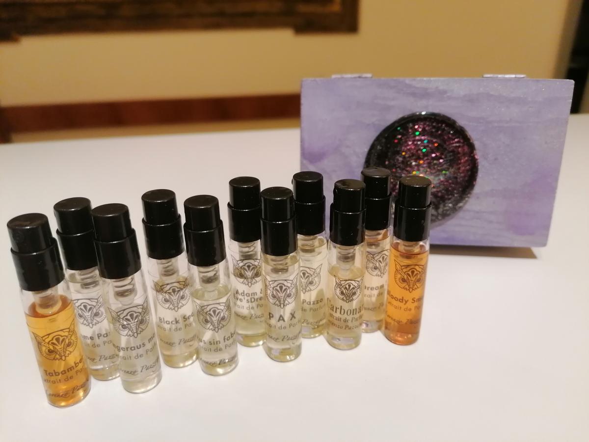 عطر ادکلن اسکو پاتزو لورنتزو پاتسالی - Esco Pazzo Lorenzo Pazzaglia - بررسی، قیمت و خرید