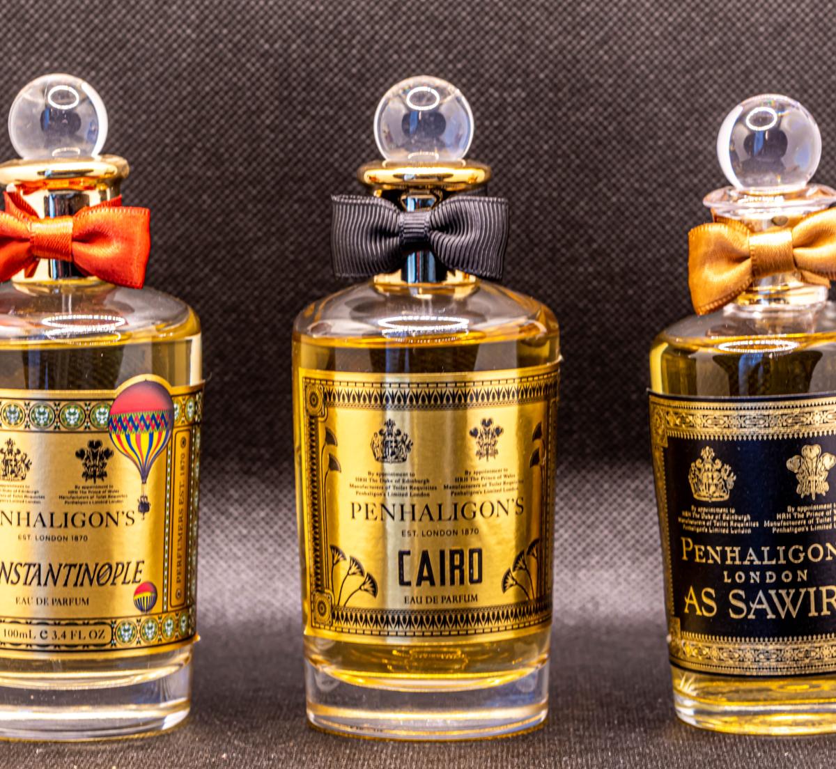 عطر ادکلن اساویرا پنلیگنز - As Sawira Penhaligon's - بررسی، قیمت و خرید