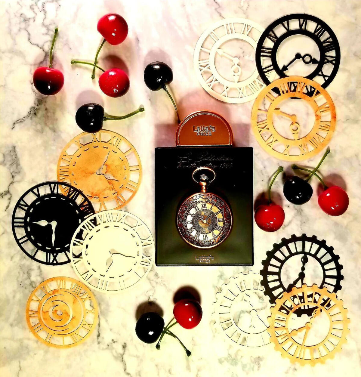 عطر ادکلن لا کالکشن دانتیکیتِ هزار و پانصد و پنج لاتافا پرفیومز - La Collection d'antiquités 1505 Lattafa Perfumes - بررسی، قیمت و خرید