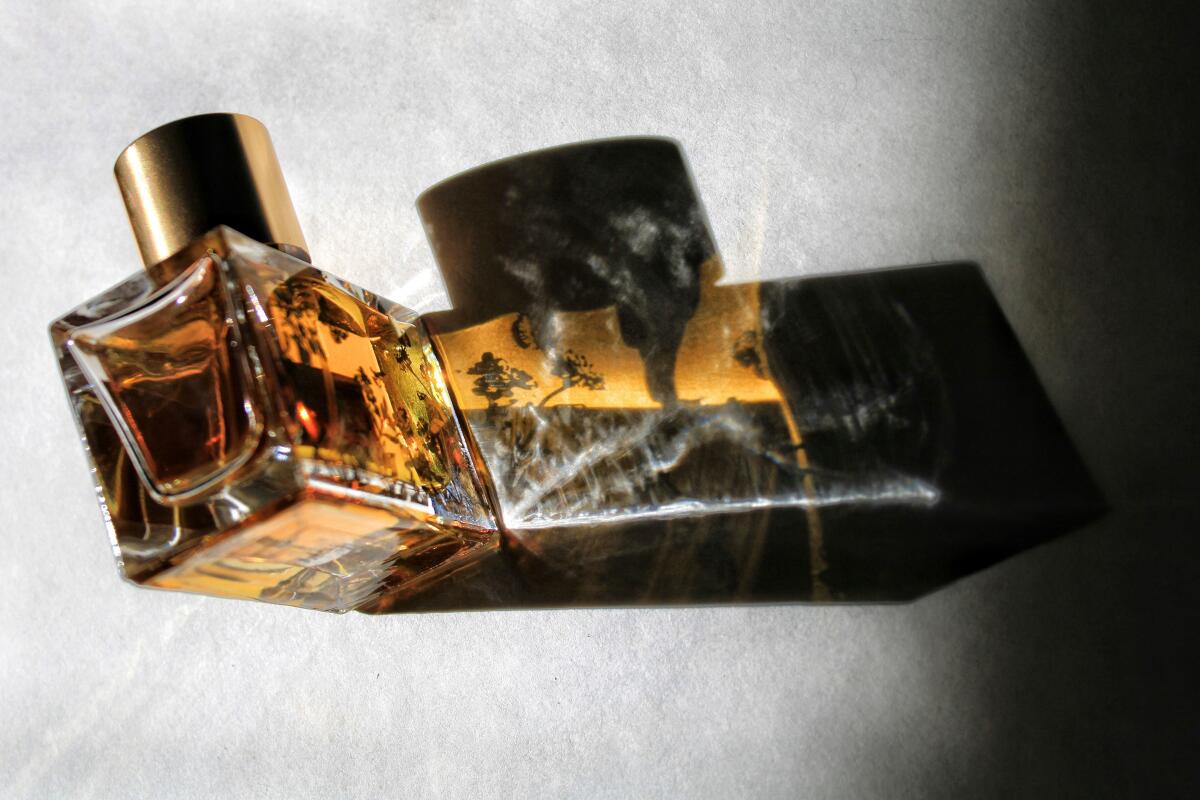 عطر ادکلن پچولی آنتیک ل نریدز - Patchouli Antique Les Nereides - بررسی، قیمت و خرید