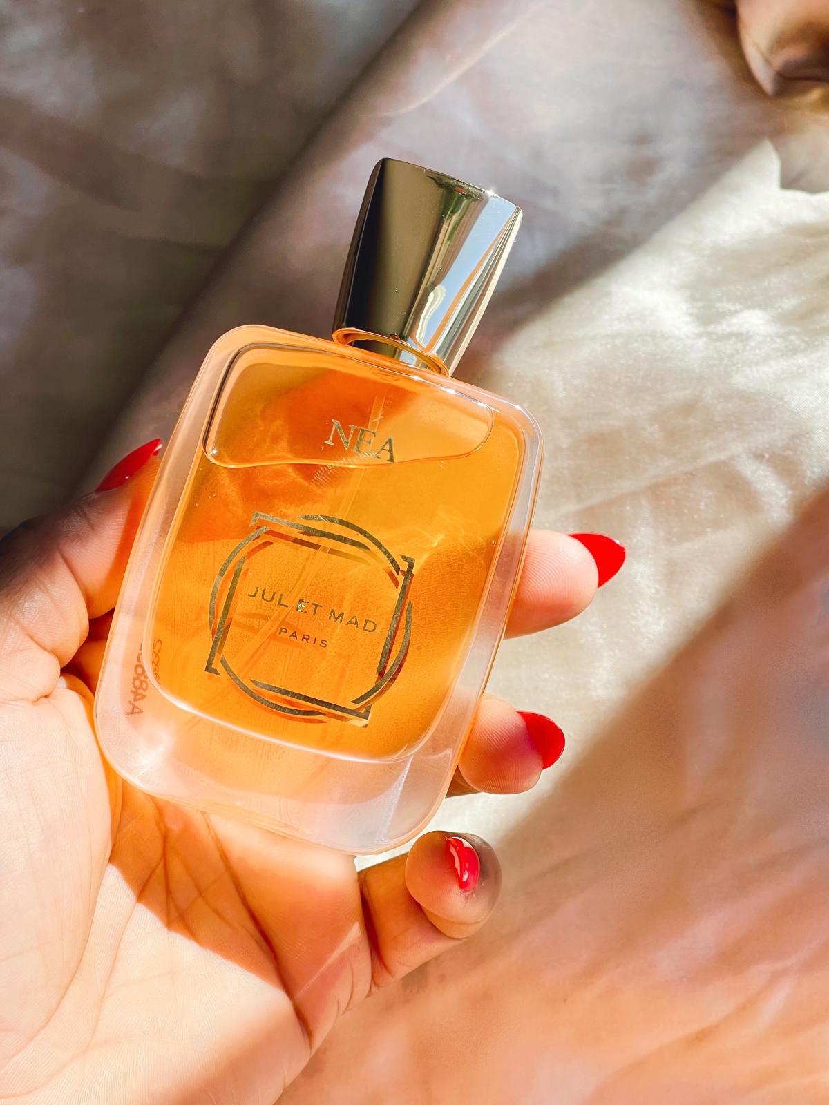 عطر ادکلن نئا ژول ات مد پاریس - Néa Jul et Mad Paris - بررسی، قیمت و خرید