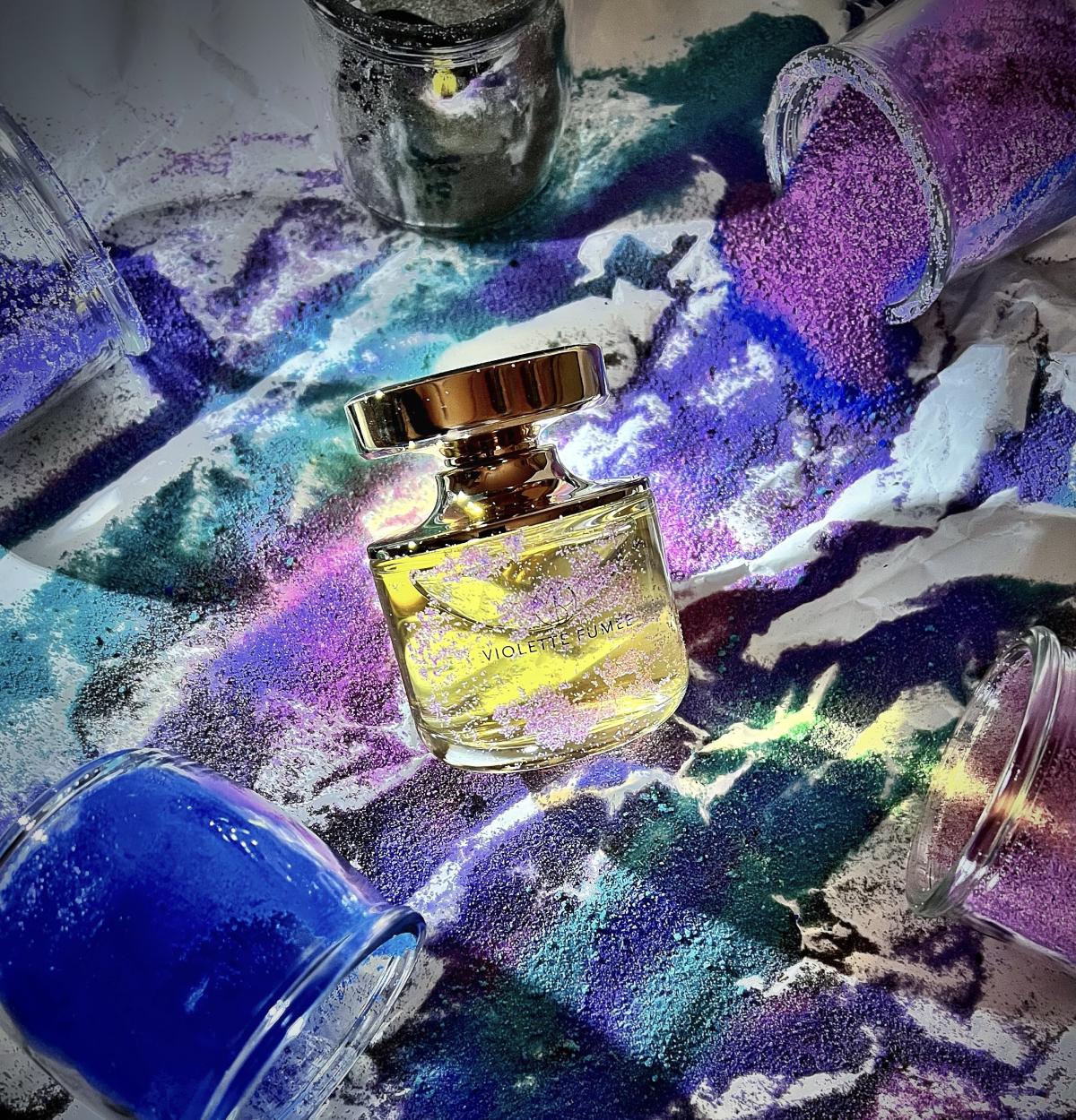 عطر ادکلن ویولت فوم مونا دی اوریو - Violette Fumee Mona di Orio - بررسی، قیمت و خرید