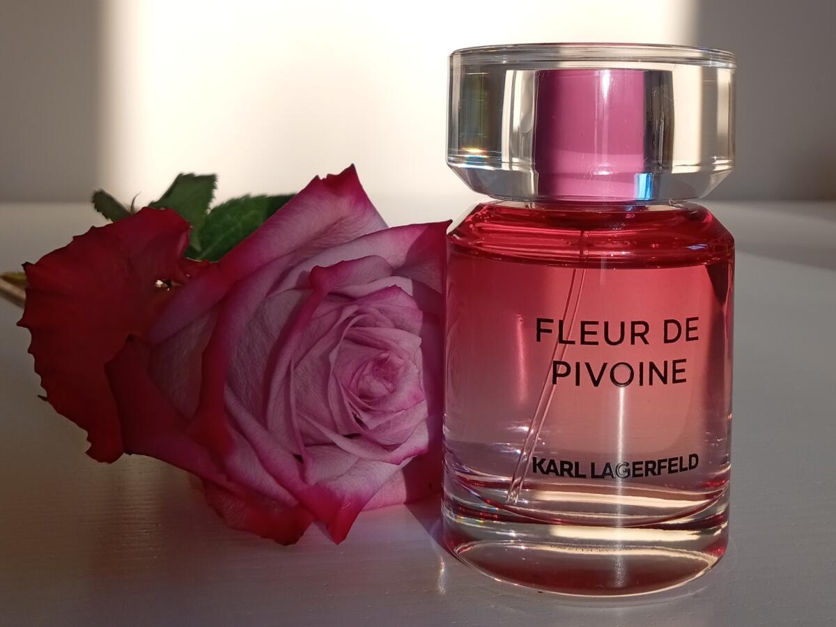 عطر ادکلن فلور د پیوئین کارل لاگرفلد - Fleur de Pivoine Karl Lagerfeld - بررسی، قیمت و خرید